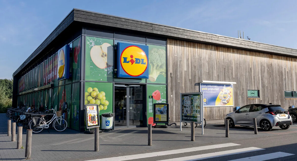 Lidl y Aldi en España