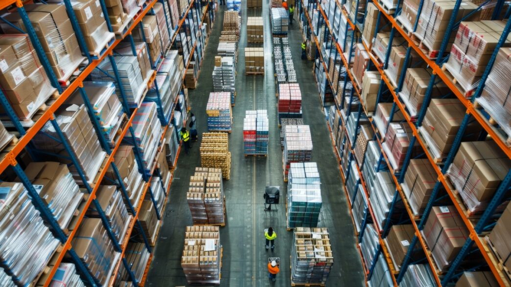 logística e-commerce