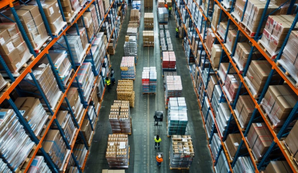 logística e-commerce