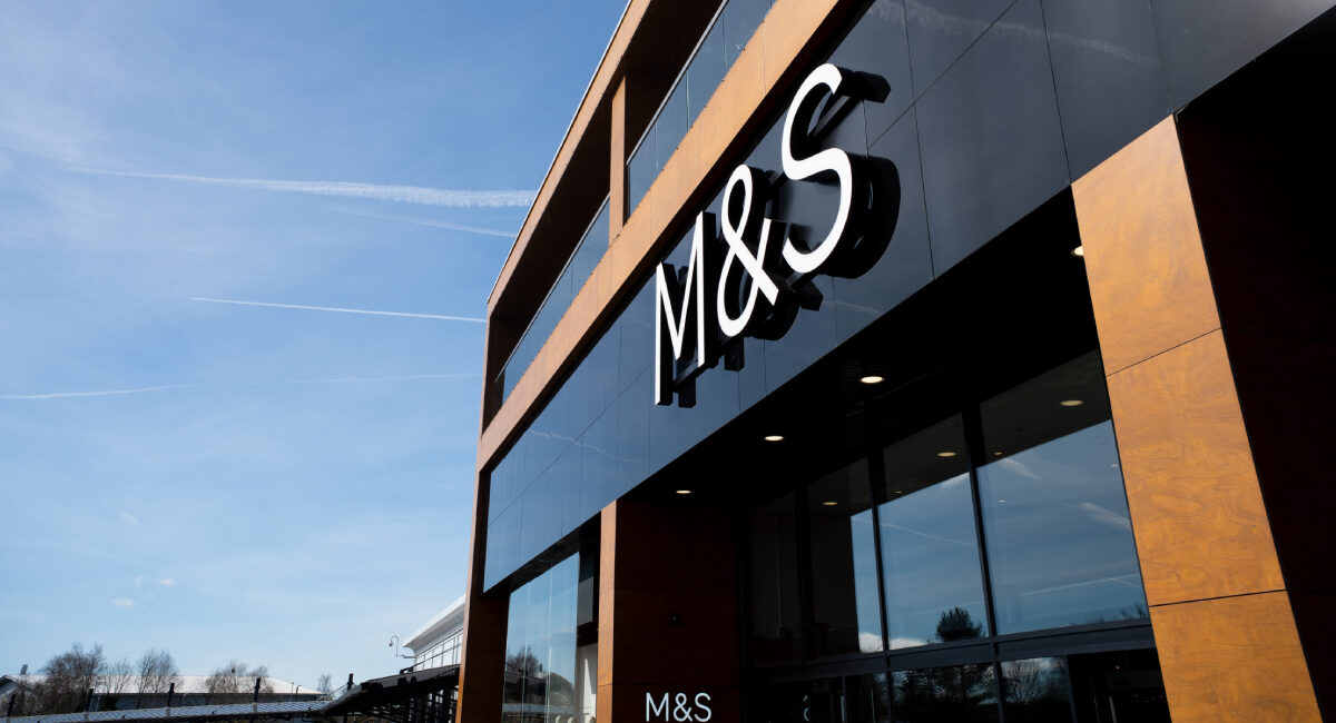 Marks & Spencer ciberataque retail