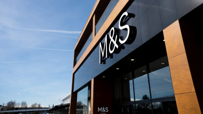 Marks & Spencer ciberataque retail