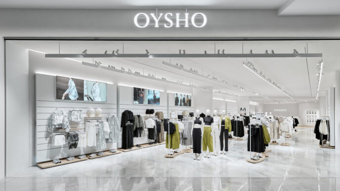 Oysho Community Pro