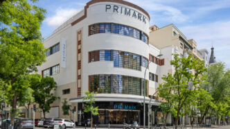 Primark inversión España