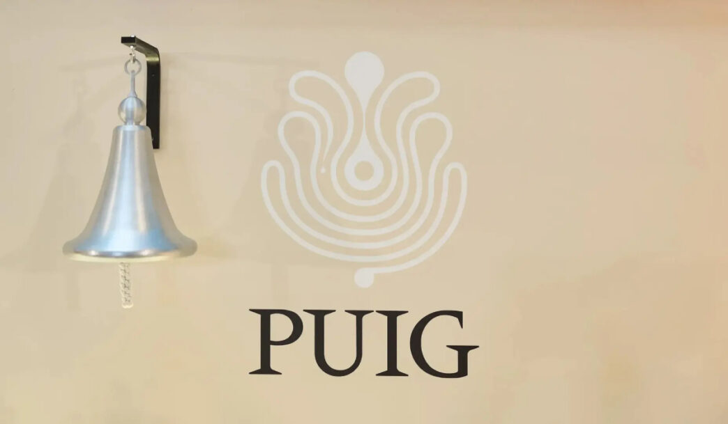 Puig Estée Lauder belleza premium