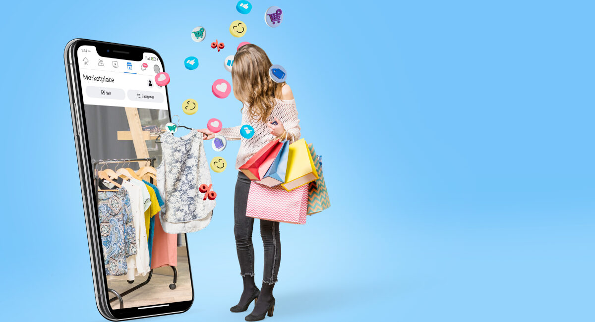redes sociales compras online