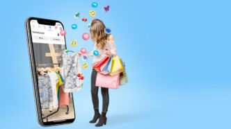 redes sociales compras online