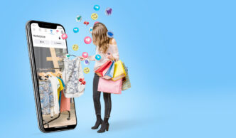 redes sociales compras online
