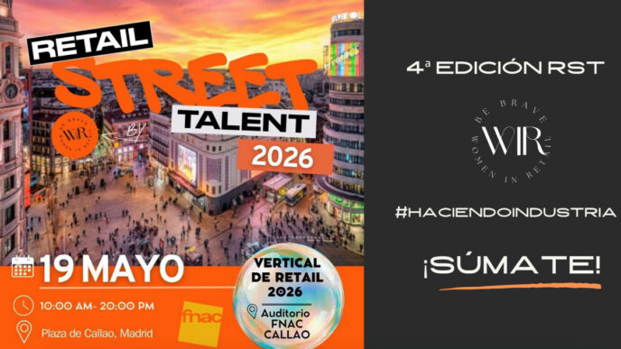 retail street talent