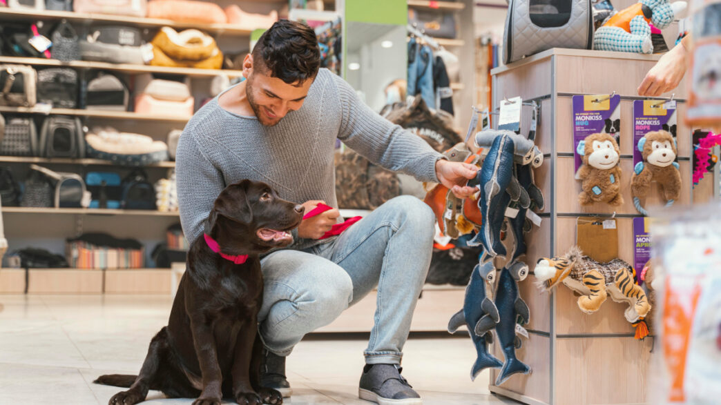 tiendas de mascotas omnicanal