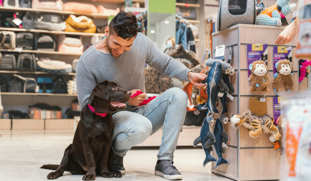 tiendas de mascotas omnicanal
