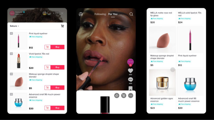 TikTok Shop España