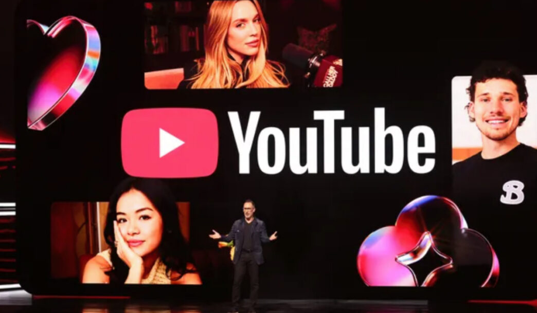 YouTube creadores y compra