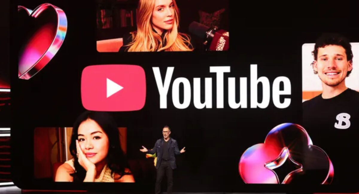 YouTube creadores y compra