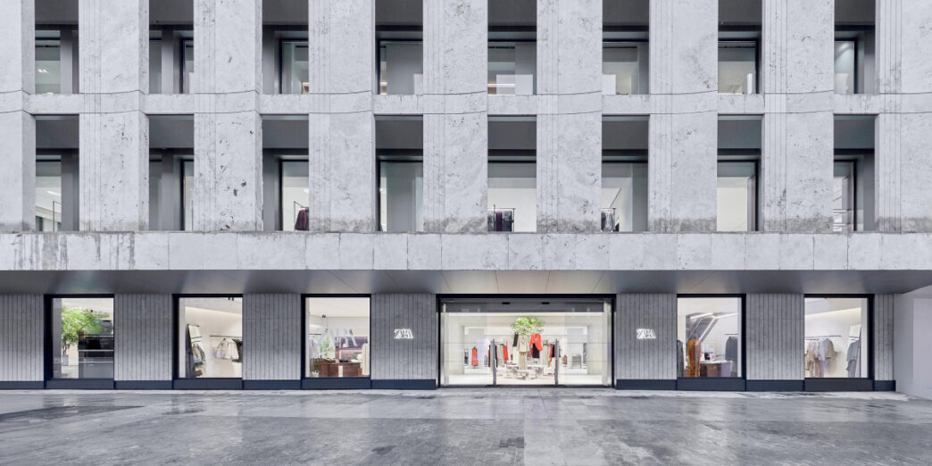 Zara supera a Nike