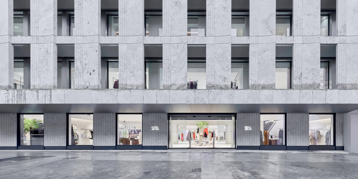 Zara supera a Nike