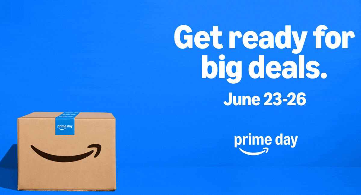 Amazon Prime Day 2026