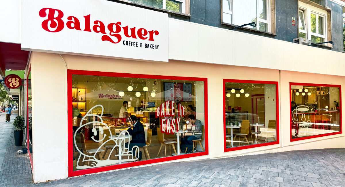 Balaguer Coffee & Bakery