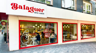 Balaguer Coffee & Bakery
