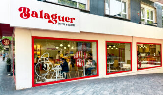 Balaguer Coffee & Bakery