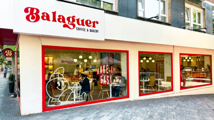 Balaguer Coffee & Bakery