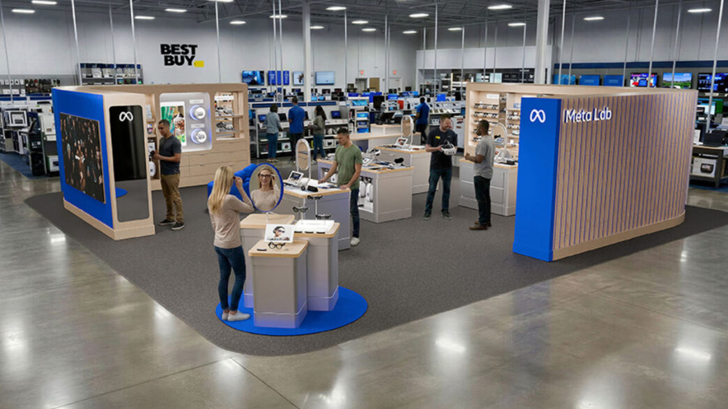 Best Buy Meta Lab