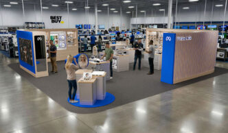 Best Buy Meta Lab