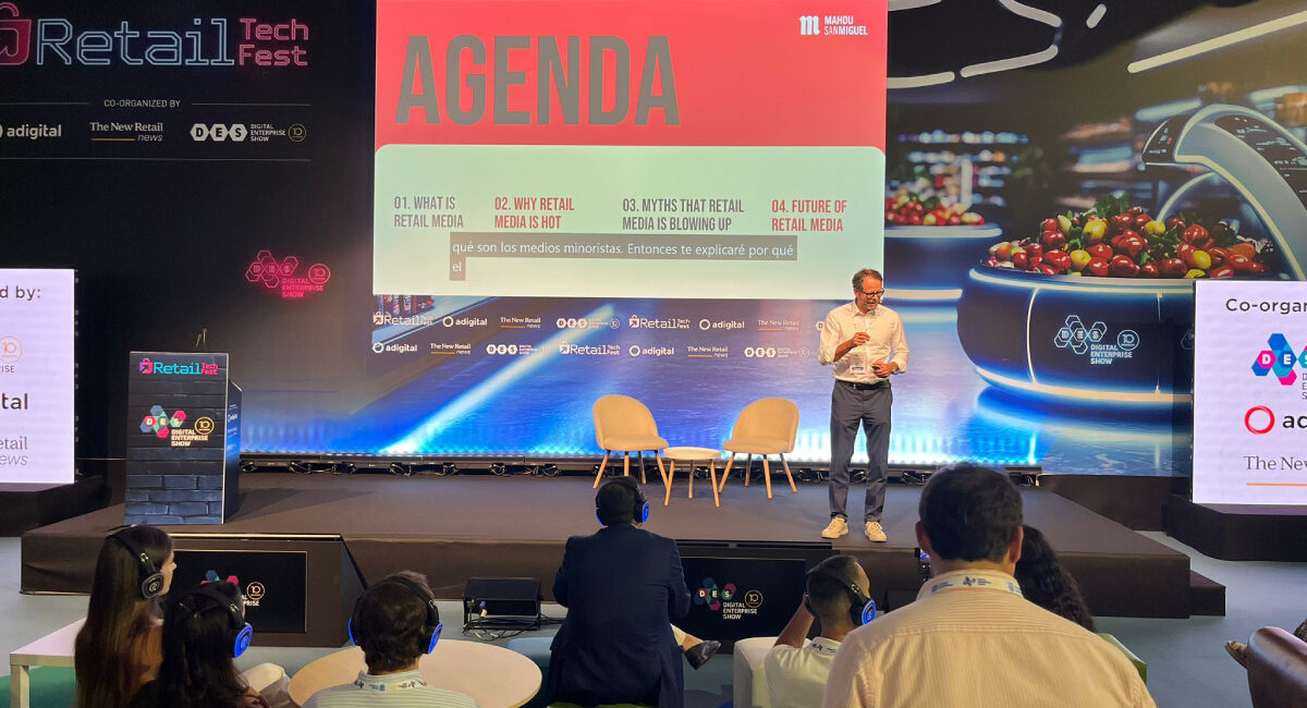 DES 2026 retail media