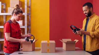 DHL e-commerce