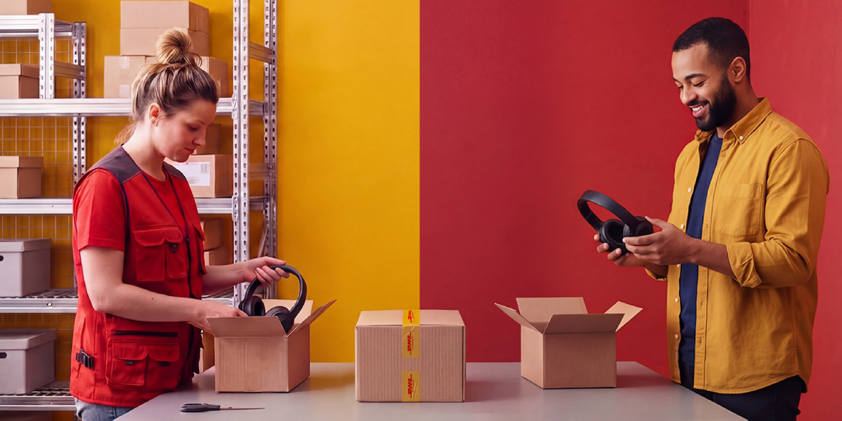DHL e-commerce