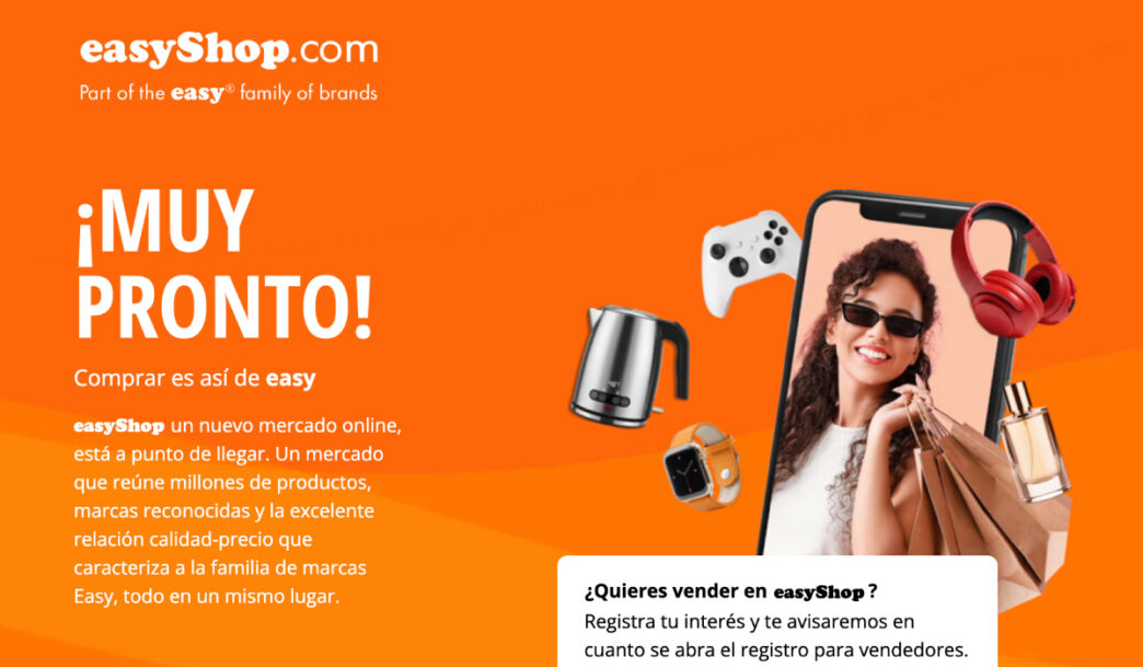 easyShop marketplace europeo