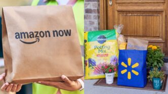 entrega en 30 minutos retail