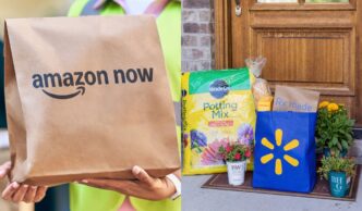 entrega en 30 minutos retail