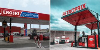 Eroski gasolineras