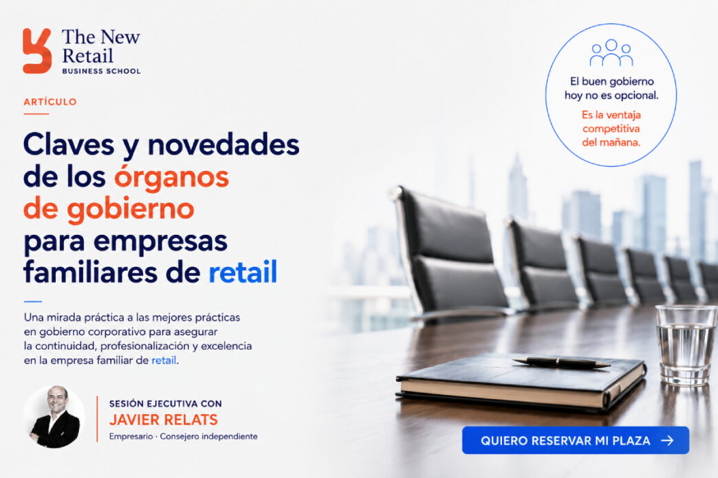 gobierno corporativo en retail familiar