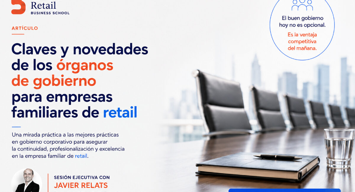 gobierno corporativo en retail familiar