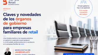 gobierno corporativo en retail familiar