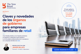 gobierno corporativo en retail familiar
