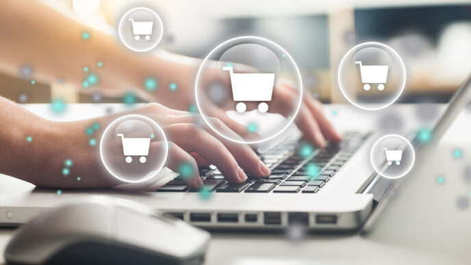IA descubrimiento de marca retail