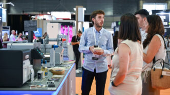 IA industria alimentaria
