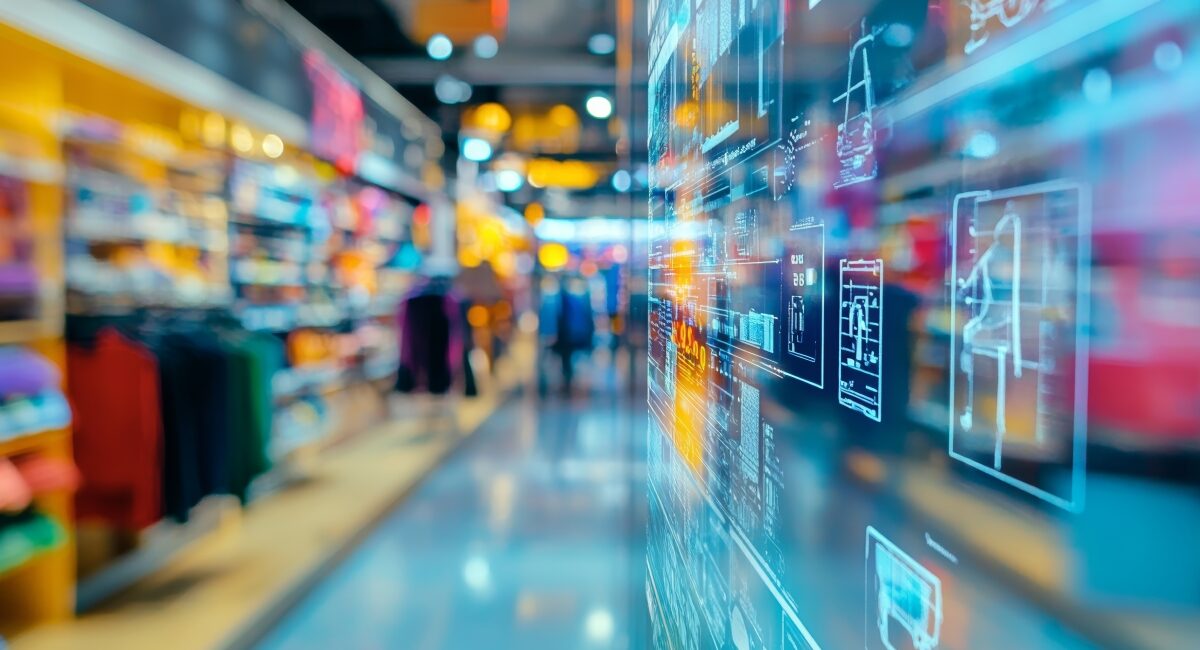 IA marketing retail