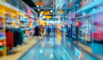 IA marketing retail