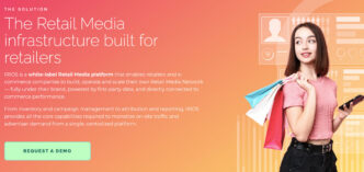 IRIOS, plataforma para Retail Media