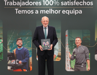 Juan Roig, presidente de Mercadona