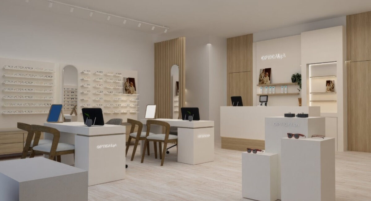Opticalia aperturas España