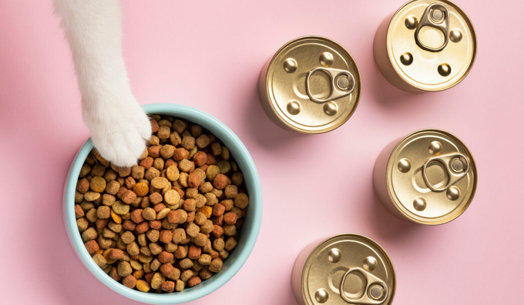pet food España