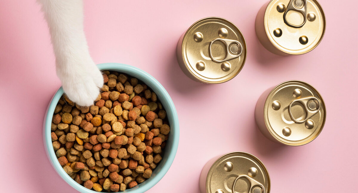 pet food España