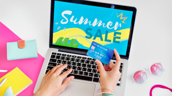 rebajas de verano online