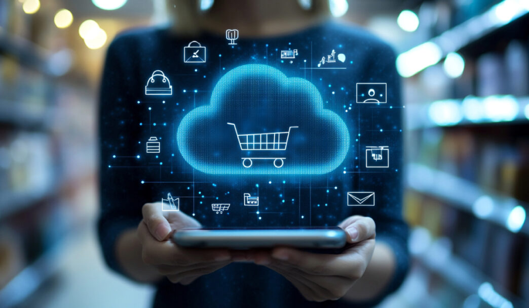 retail Europa digitalización