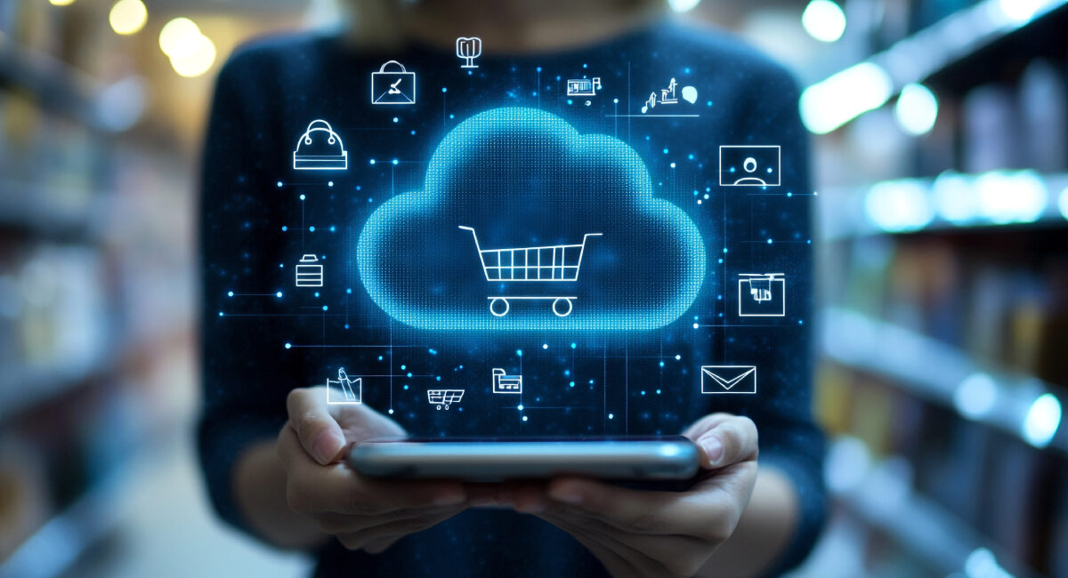 retail Europa digitalización