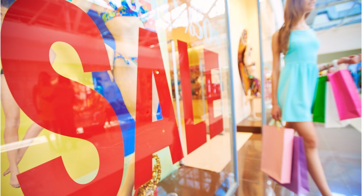 calor rebajas tienda física